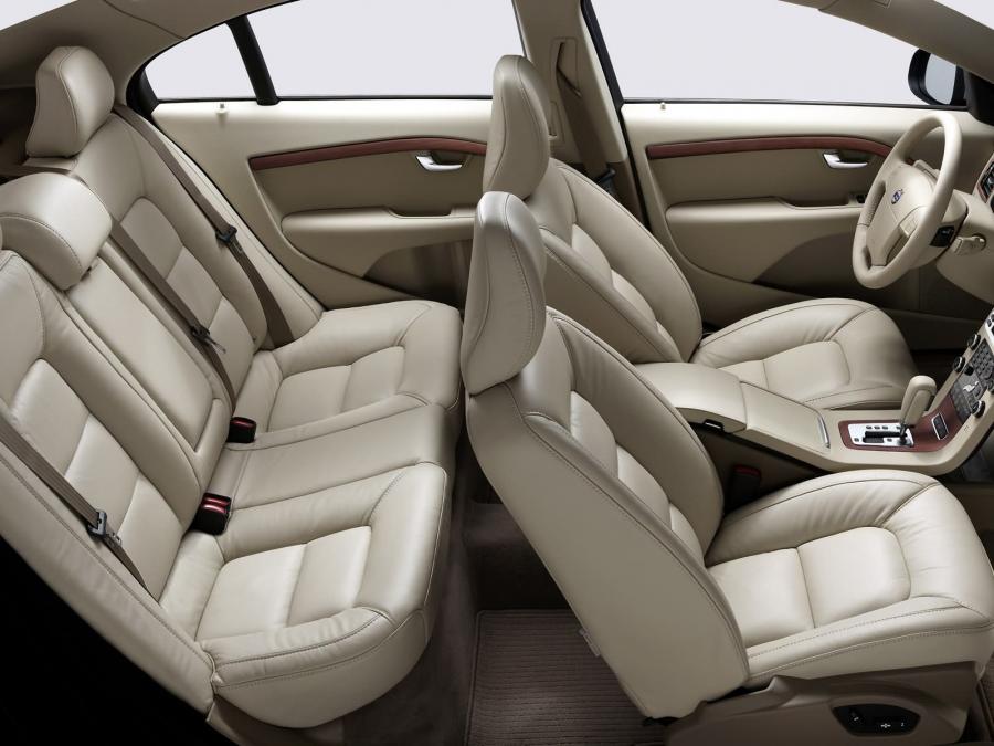 Volvo S80 2006 года  (фото 65 из 160)
